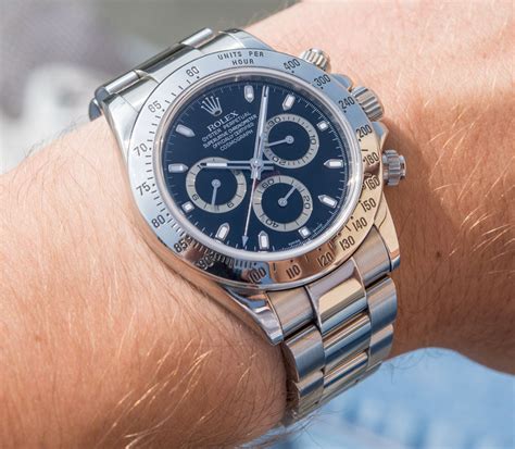 rolex 116520 1992|Rolex daytona 116520 review.